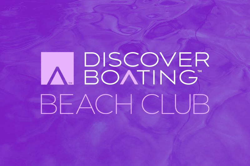 Discover Boating Beach Club