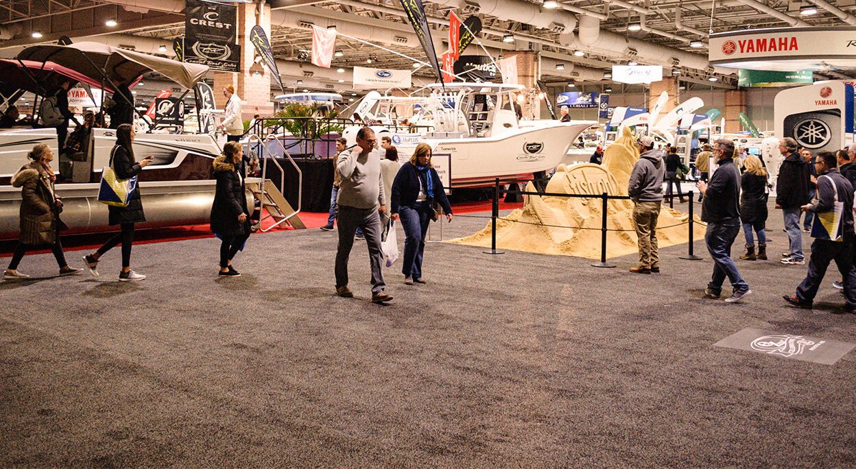 Atlantic City Boat Show Official Site | Atlantic City, NJ