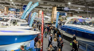 2019 Mobile Boat Show 